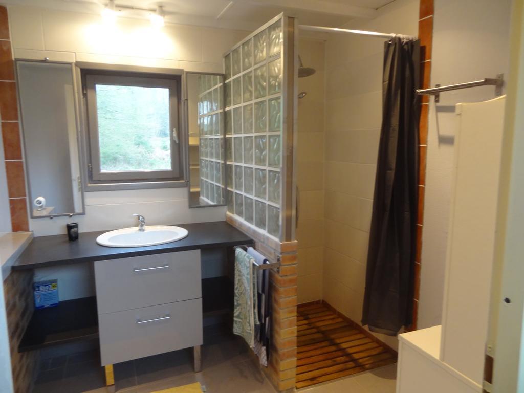 Les Ecuries Du Prechard La Chapelle-Chaussée Quarto foto